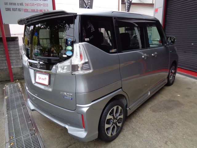 Suzuki SOLIO BANDIT 2016-06 13631-9