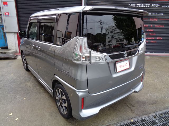 Suzuki SOLIO BANDIT 2016-06 13631-11