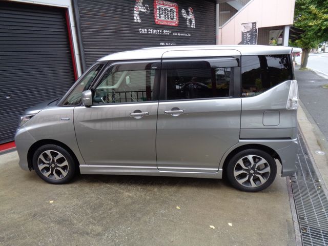 Suzuki SOLIO BANDIT 2016-06 13631-13
