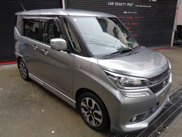 Suzuki SOLIO BANDIT 2016-06 13631-6