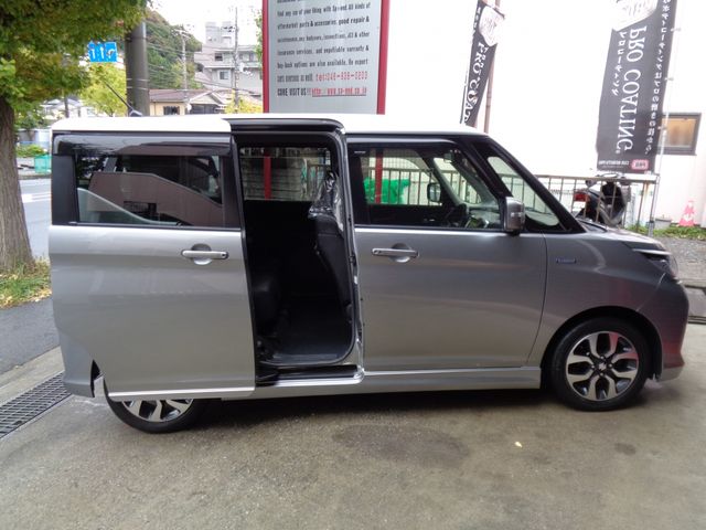 Suzuki SOLIO BANDIT 2016-06 13631-8
