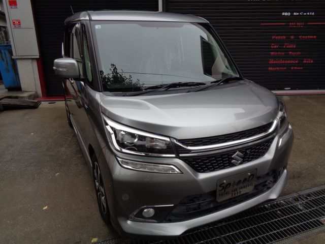 Suzuki SOLIO BANDIT 2016-06 13631-1