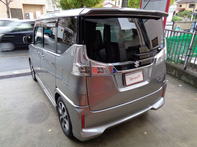 Suzuki SOLIO BANDIT 2016-06 13631-3
