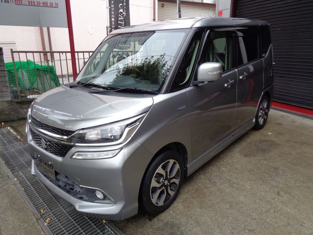 Suzuki SOLIO BANDIT 2016-06 13631-14