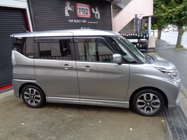 Suzuki SOLIO BANDIT 2016-06 13631-7