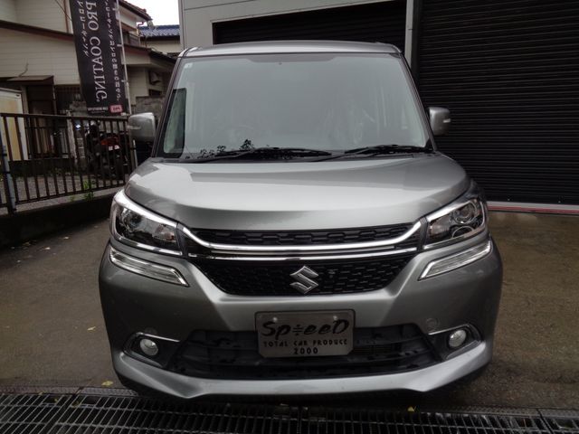 Suzuki SOLIO BANDIT 2016-06 13631-0