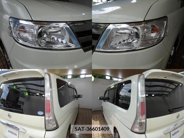 Nissan SERENA 2007-09 324841-4