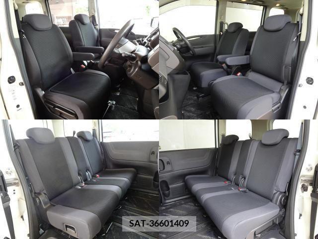 Nissan SERENA 2007-09 324841-3