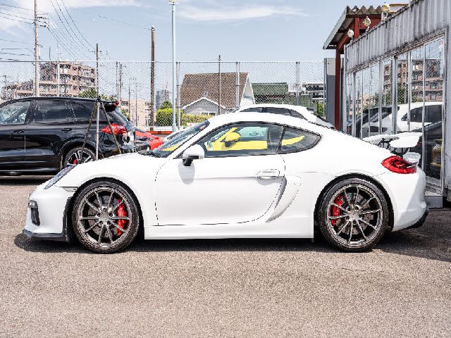 Porsche CAYMAN 2016-10 4343-26