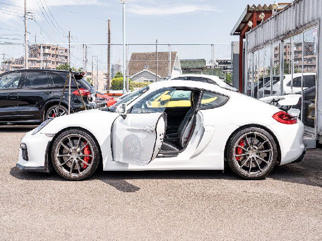 Porsche CAYMAN 2016-10 4343-27