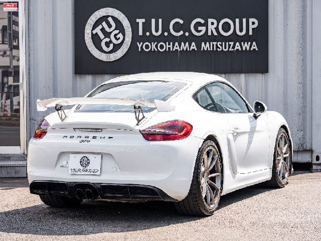 Porsche CAYMAN 2016-10 4343-4
