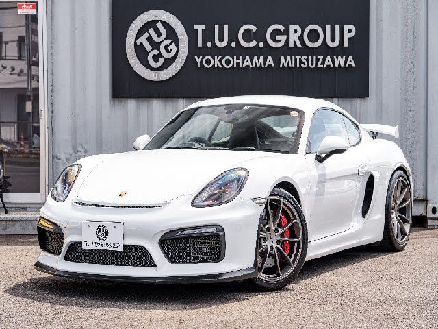 Porsche CAYMAN 2016-10 4343-0