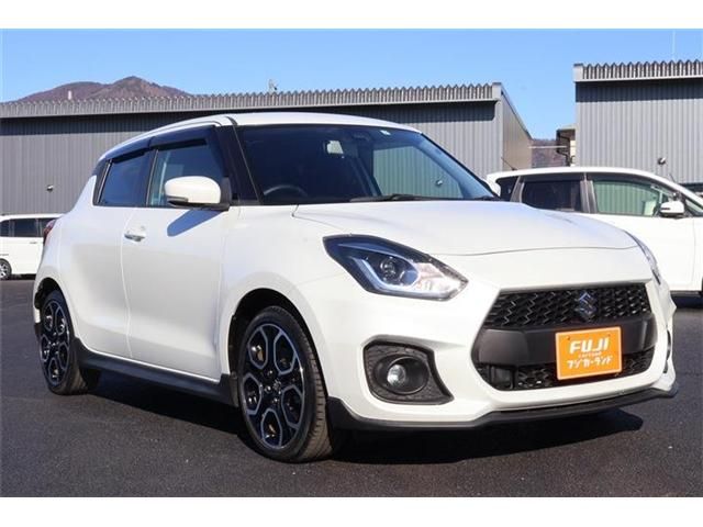 Suzuki SWIFT 2021-05 186970-1