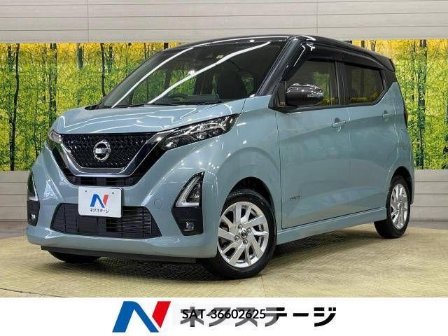Nissan DAYZ 2021-09 334140-0