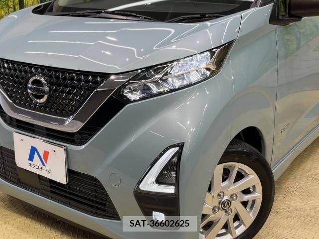 Nissan DAYZ 2021-09 334140-12