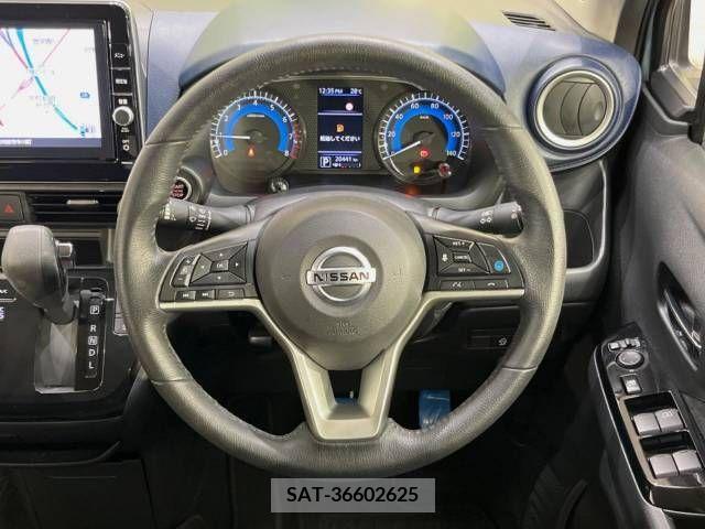 Nissan DAYZ 2021-09 334140-11