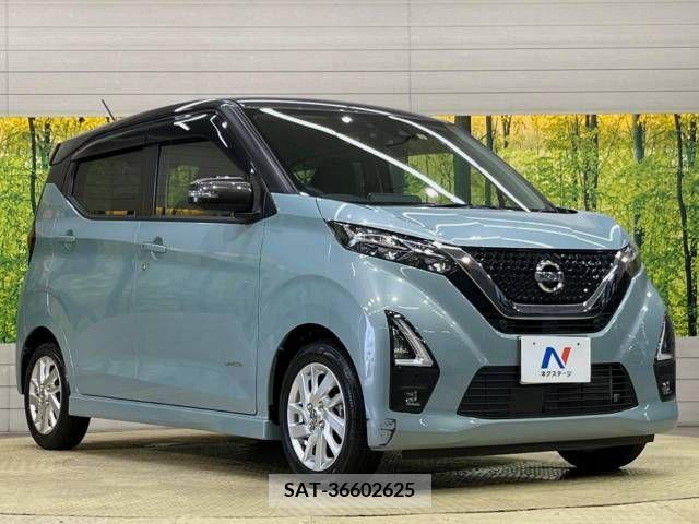 Nissan DAYZ 2021-09 334140-16