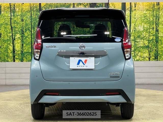 Nissan DAYZ 2021-09 334140-15