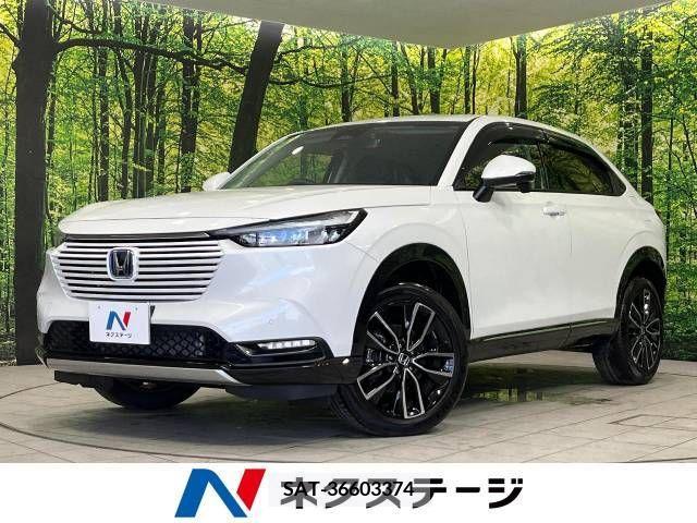 Honda VEZEL 2021-04 338780-0