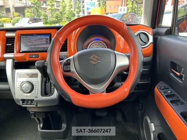 Suzuki HUSTLER 2017-07 342812-6
