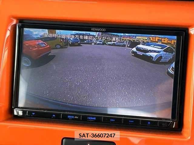 Suzuki HUSTLER 2017-07 342812-5