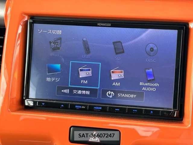 Suzuki HUSTLER 2017-07 342812-4