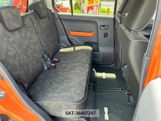 Suzuki HUSTLER 2017-07 342812-19