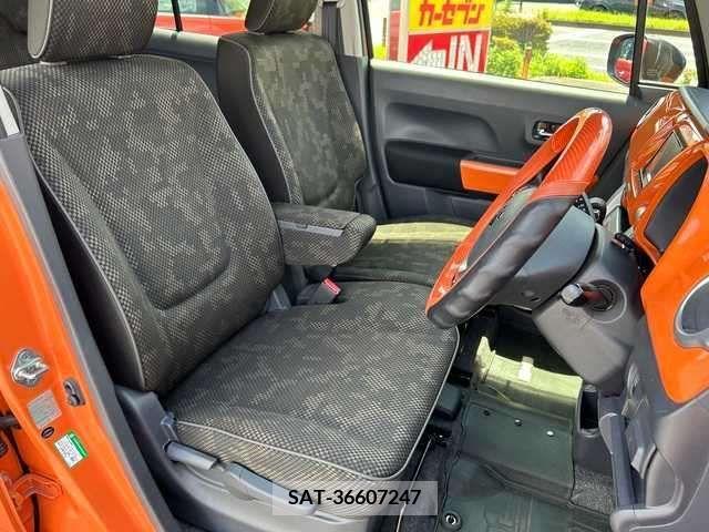 Suzuki HUSTLER 2017-07 342812-18