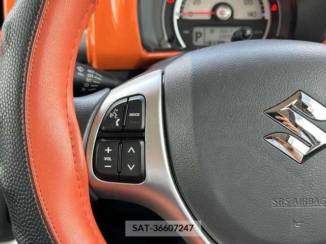 Suzuki HUSTLER 2017-07 342812-9