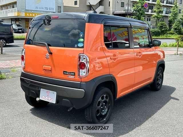 Suzuki HUSTLER 2017-07 342812-1