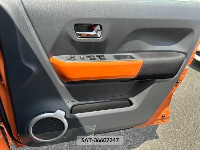 Suzuki HUSTLER 2017-07 342812-17