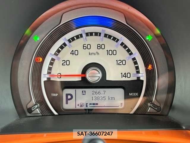 Suzuki HUSTLER 2017-07 342812-8