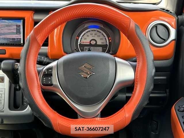 Suzuki HUSTLER 2017-07 342812-7