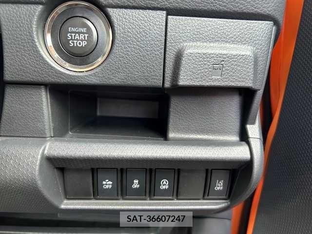 Suzuki HUSTLER 2017-07 342812-14