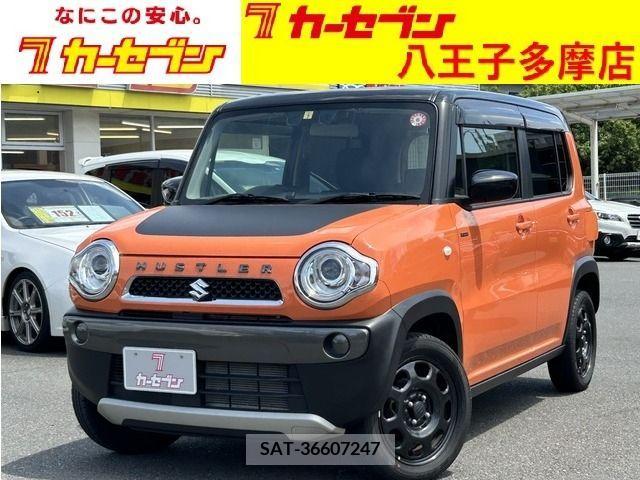 Suzuki HUSTLER 2017-07 342812-0