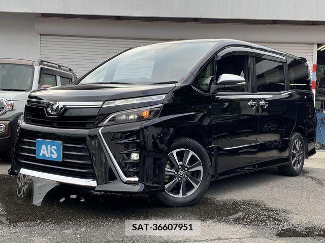 Toyota VOXY 2018-12 321601-0