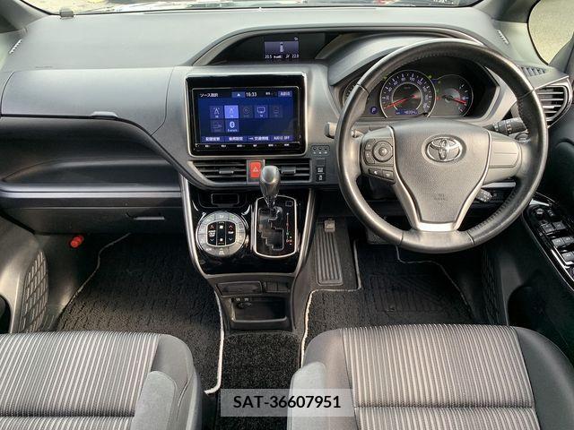 Toyota VOXY 2018-12 321601-2