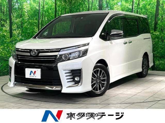 Toyota VOXY 2017-06 331549-0