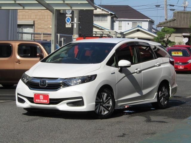 Honda SHUTTLE 2017-11 27658-1