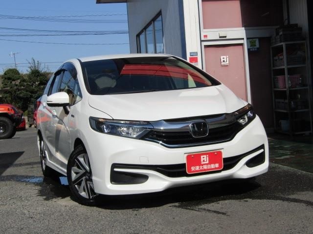 Honda SHUTTLE 2017-11 27658-4