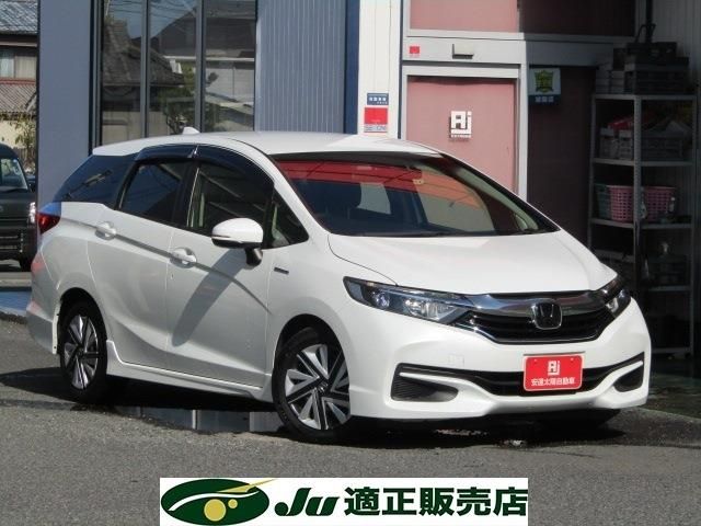 Honda SHUTTLE 2017-11 27658-0