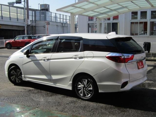 Honda SHUTTLE 2017-11 27658-3