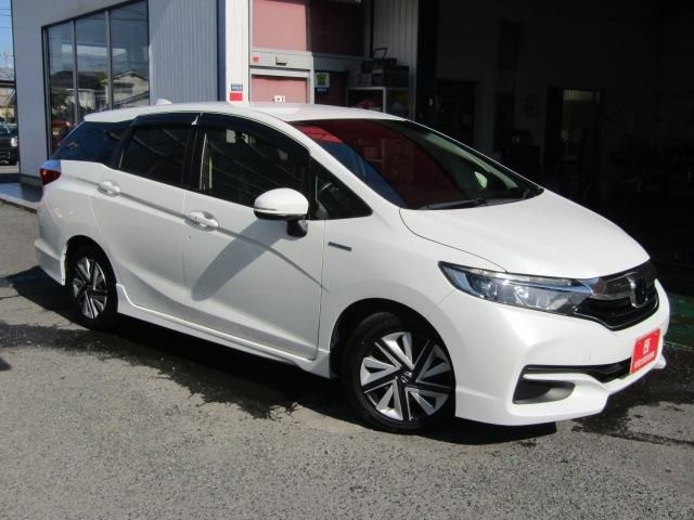 Honda SHUTTLE 2017-11 27658-2
