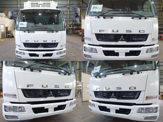 MITSUBISHI FUSO Fighter 2016-09 2228-3