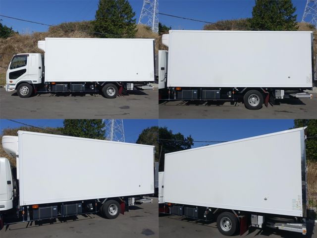 MITSUBISHI FUSO Fighter 2016-09 2228-7