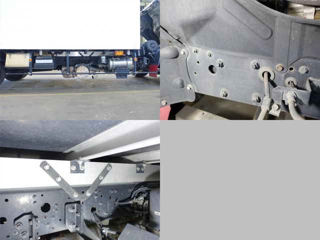 MITSUBISHI FUSO Fighter 2016-09 2228-12