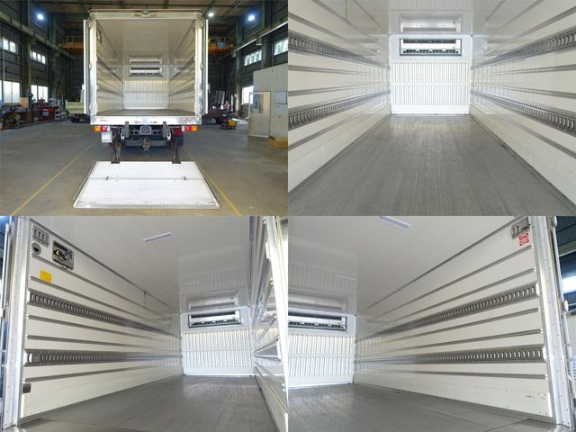 MITSUBISHI FUSO Fighter 2016-09 2228-10