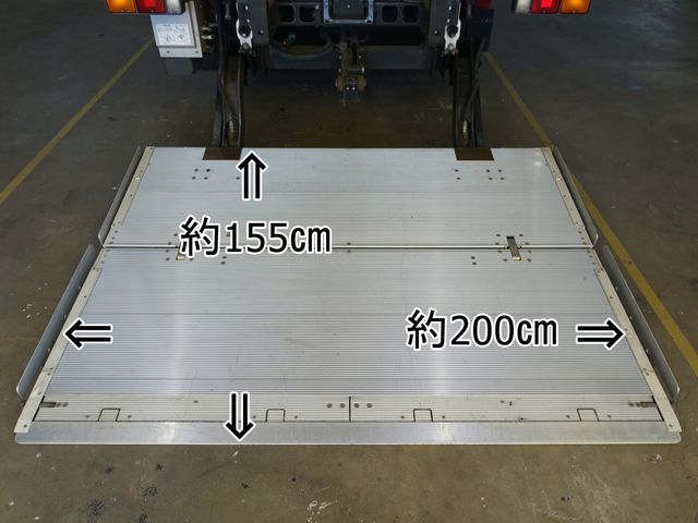 MITSUBISHI FUSO Fighter 2016-09 2228-2