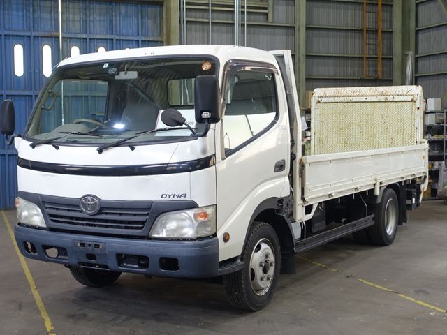 Toyota DYNA TRUCK 2008-02 2249-0