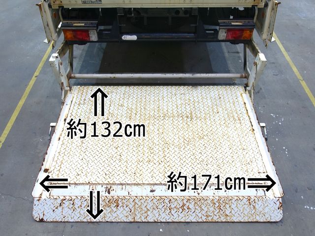 Toyota DYNA TRUCK 2008-02 2249-2